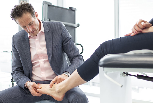 Orthopedic Consultation