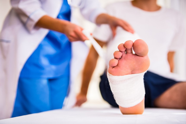 Post Operative Rehabilitation