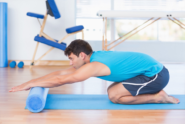 Post Injury Rehabilitation