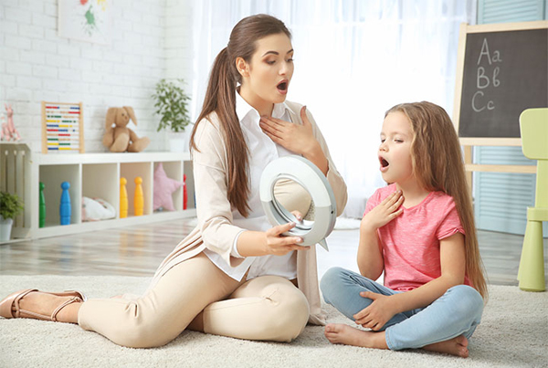 Speech Therapy