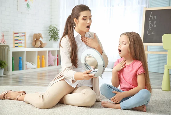 Speech Therapy